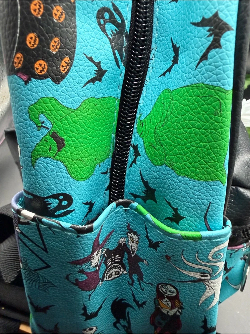 Nightmare Before Christmas 30th Backpack